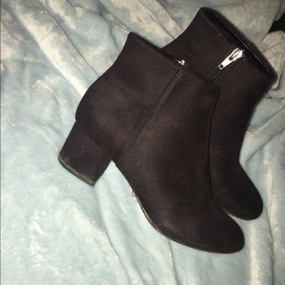 Booties - Picture 1 of 3